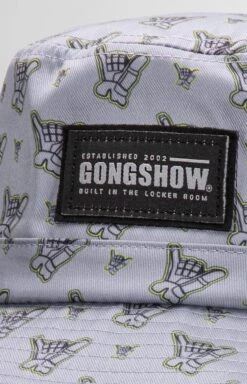 Gongshow Hang Loose Bucket Hat -Hockey Equipage Store f2021buckets 5 555x 9a7f1073 0257 48b6 b706 5b1f059ea4ab