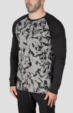 Gongshow Easy Wheeling Sweater -Hockey Equipage Store f21 longsleeves 17 555x d9276ec5 e81b 4f08 897b ee7b08841cf7