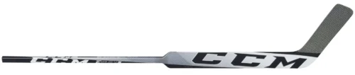 CCM EFLEX5 Pro Junior Goalie Stick (White/Black)