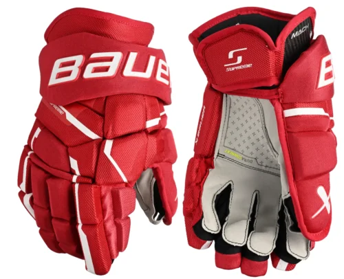 Bauer Supreme Mach Intermediate Hockey Gloves 8 Bauer Supreme Mach Intermediate Hockey Gloves -Hockey Equipage Store fd9d461c d7ca 4f40 8ba0 4a6dcc39fa7e