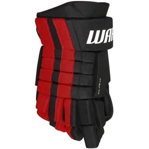 Warrior Alpha FR Senior Hockey Gloves -Hockey Equipage Store frgs1brd war 04 i