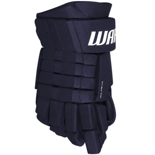 Warrior Alpha FR Senior Hockey Gloves -Hockey Equipage Store frgs1nv war 04 i