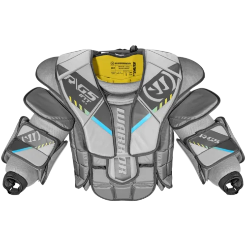 Warrior Ritual G5 Intermediate Goalie Chest Protector