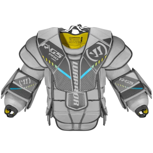 Warrior Ritual G5 Pro Senior Goalie Chest Protector