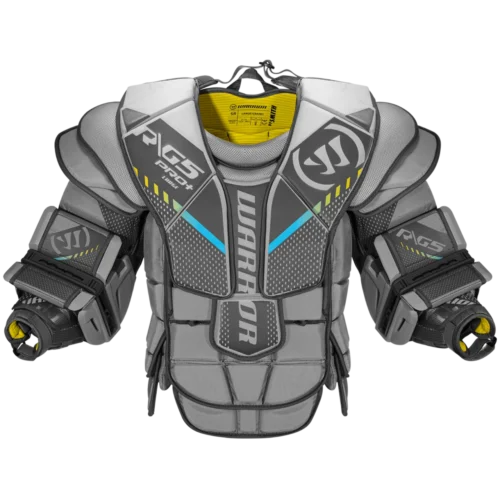 Warrior Ritual G5 Pro+ Senior Goalie Chest Protector