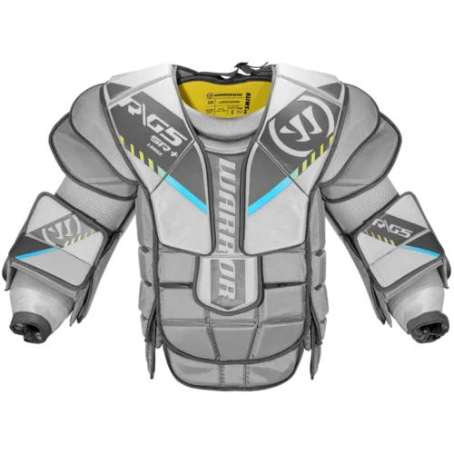 Warrior Ritual G5 SR+ Senior Goalie Chest Protector