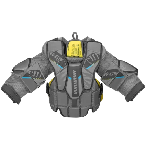 Warrior Ritual G5 Youth Goalie Chest Protector