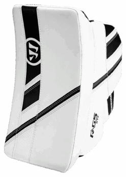 Warrior Ritual G5 Intermediate Goalie Blocker -Hockey Equipage Store g5ib0wbk war 01 i