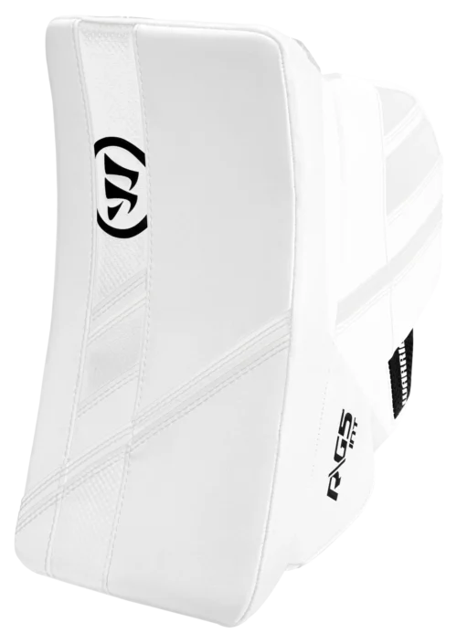 Warrior Ritual G5 Intermediate Goalie Blocker