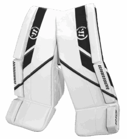 Warrior Ritual G5 Intermediate Goalie Pads (w/ Knee Pads) 8 Warrior Ritual G5 Intermediate Goalie Pads (w/ Knee Pads) -Hockey Equipage Store g5il0wbk war 01 i