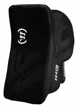 Warrior Ritual G5 Junior Goalie Blocker -Hockey Equipage Store g5jb0bbb war 01 i