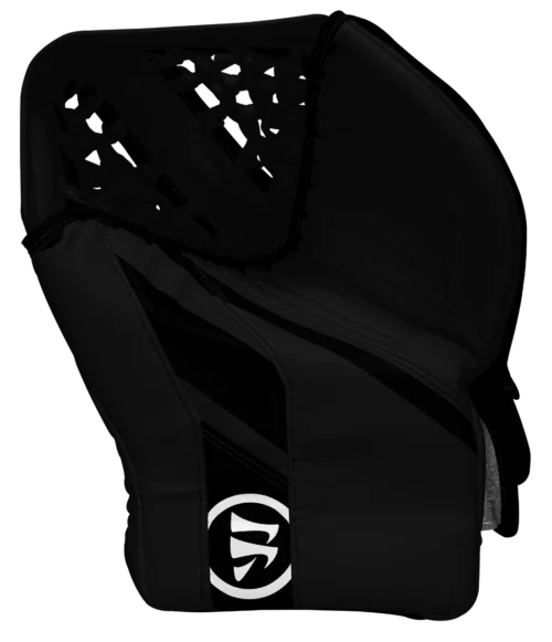 Warrior Ritual G5 Junior Goalie Catcher -Hockey Equipage Store g5jt0bbb war 04 i