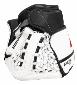 Warrior Ritual G5 Junior Goalie Catcher -Hockey Equipage Store g5jt0wbr war 02 i