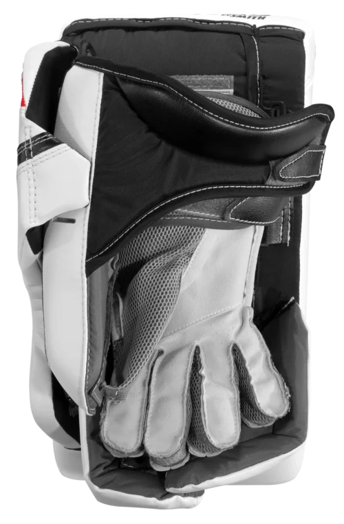 Warrior Ritual G5 Pro Senior Goalie Blocker -Hockey Equipage Store g5pb0wbr war 02 i