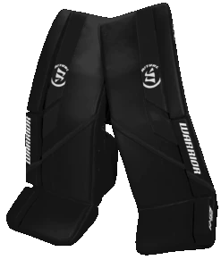 Warrior Ritual G5 Pro Senior Goalie Pads (w/ Knee Pads) -Hockey Equipage Store g5pl0bbb war 01 i