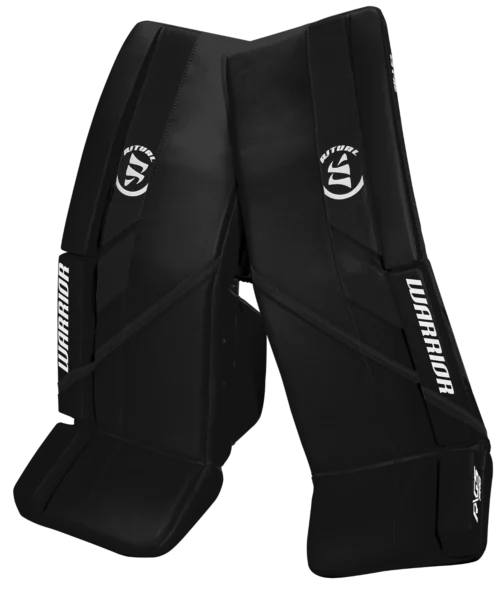 Warrior Ritual G5 Pro Senior Goalie Pads (w/ Knee Pads) -Hockey Equipage Store g5pl0bbb war 01 i