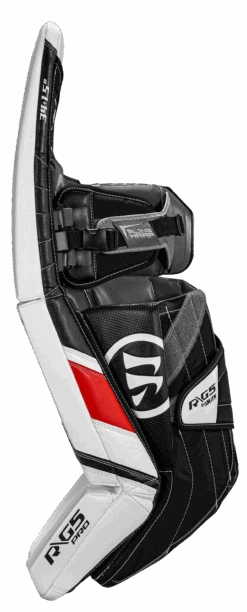 Warrior Ritual G5 Pro Senior Goalie Pads (w/ Knee Pads) -Hockey Equipage Store g5pl0wbr war 07 i
