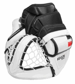Warrior Ritual G5 Pro Senior Goalie Catcher -Hockey Equipage Store g5pt0wbr war 02 i