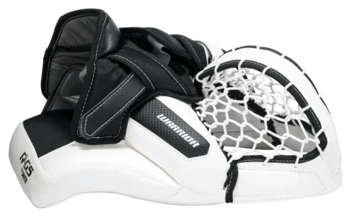 Warrior Ritual G5 Pro Senior Goalie Catcher -Hockey Equipage Store g5pt0wbr war 07 i