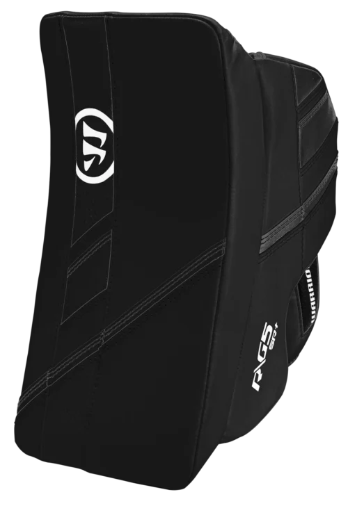 Warrior Ritual G5 SR+ Senior Goalie Blocker -Hockey Equipage Store g5spb0bbb war 01 i