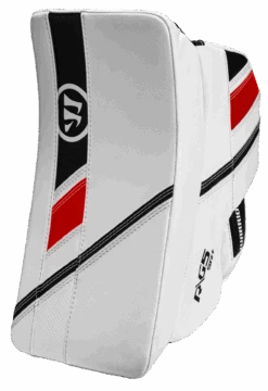 Warrior Ritual G5 SR+ Senior Goalie Blocker -Hockey Equipage Store g5spb0wbr war 01 i