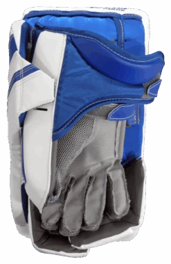 Warrior Ritual G5 SR+ Senior Goalie Blocker -Hockey Equipage Store g5spb0wrl war 02 i