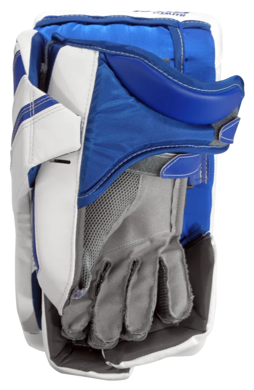 Warrior Ritual G5 SR+ Senior Goalie Blocker -Hockey Equipage Store g5spb0wrl war 02 i