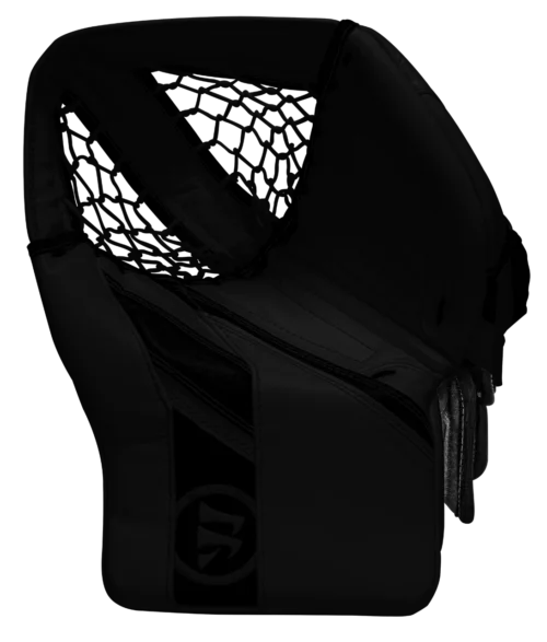 Warrior Ritual G5 SR+ Senior Goalie Catcher -Hockey Equipage Store g5spt0bbb war 04 i