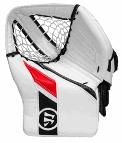 Warrior Ritual G5 SR+ Senior Goalie Catcher -Hockey Equipage Store g5spt0wbr war 04 i