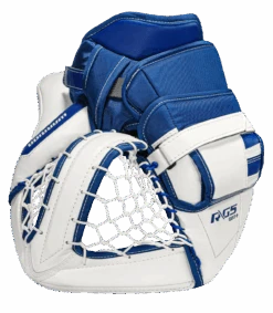Warrior Ritual G5 SR+ Senior Goalie Catcher -Hockey Equipage Store g5spt0wrl war 02 i