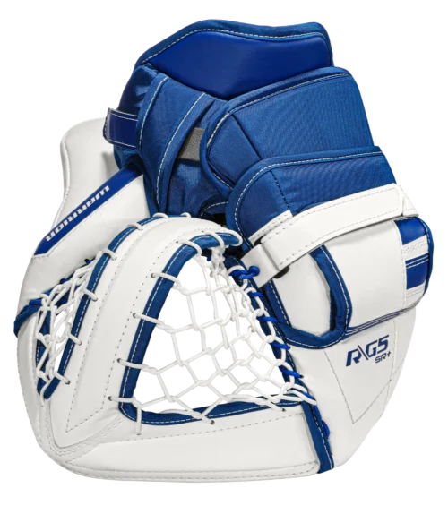 Warrior Ritual G5 SR+ Senior Goalie Catcher -Hockey Equipage Store g5spt0wrl war 02 i