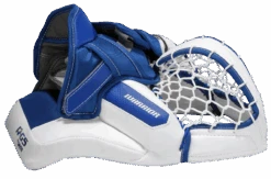 Warrior Ritual G5 SR+ Senior Goalie Catcher -Hockey Equipage Store g5spt0wrl war 07 i