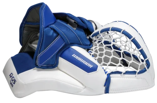 Warrior Ritual G5 SR+ Senior Goalie Catcher -Hockey Equipage Store g5spt0wrl war 07 i