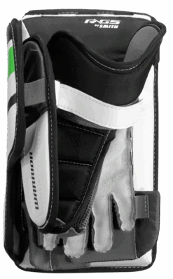 Warrior Ritual G5 Youth Goalie Blocker -Hockey Equipage Store g5yb0wkn war 02 i