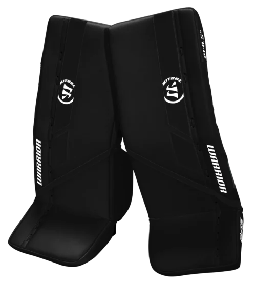 Warrior Ritual G5 Youth Goalie Pads -Hockey Equipage Store g5yl0bbb war 01 i