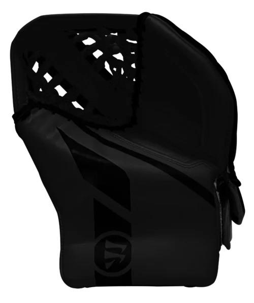 Warrior Ritual G5 Youth Goalie Catcher -Hockey Equipage Store g5yt0bbb war 04 i