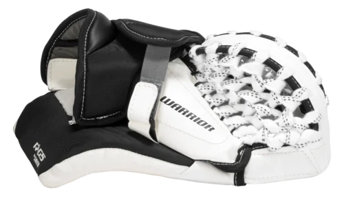 Warrior Ritual G5 Youth Goalie Catcher -Hockey Equipage Store g5yt0wkn war 07 i