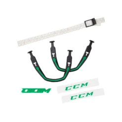 CCM Super Tacks Helmet Personalization Kit -Hockey Equipage Store green ccm personalization 900x 03411682 3d5f 4afa b0ad 2cb108472b3d