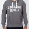 Gongshow Team Crest Grey Hoodie 2 Gongshow Team Crest Grey Hoodie -Hockey Equipage Store gs teamcrestg 1