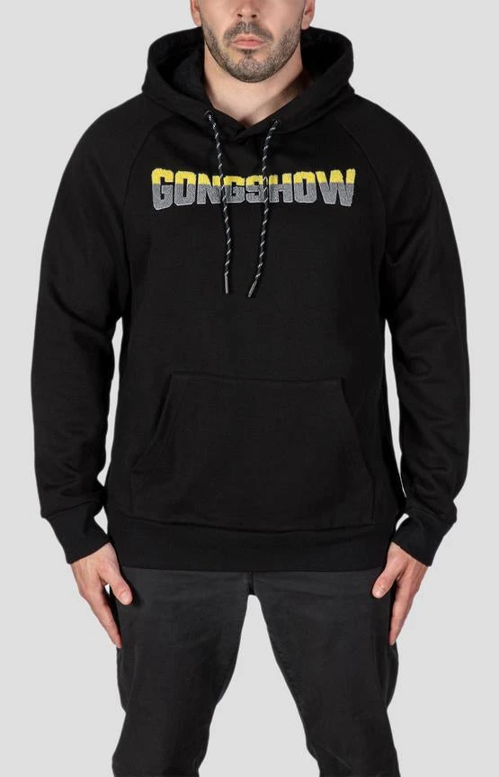 Gongshow Hockey Code Hoodie 1 Gongshow Hockey Code Hoodie