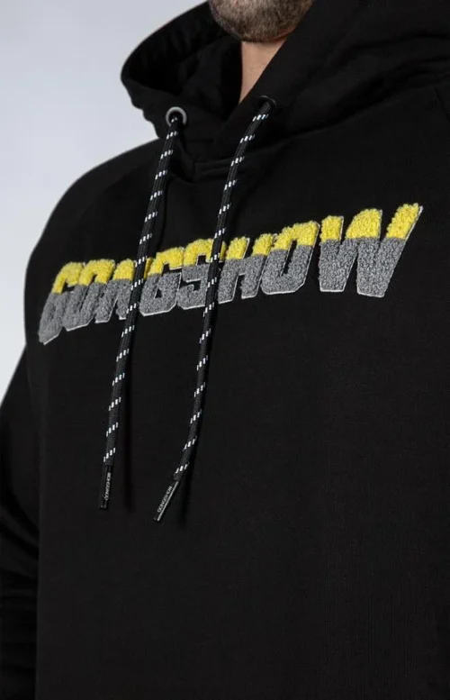 Gongshow Hockey Code Hoodie -Hockey Equipage Store hockeycode 4 555x e849dd4e 03d3 4f71 9c8f 78a38aa28bf8