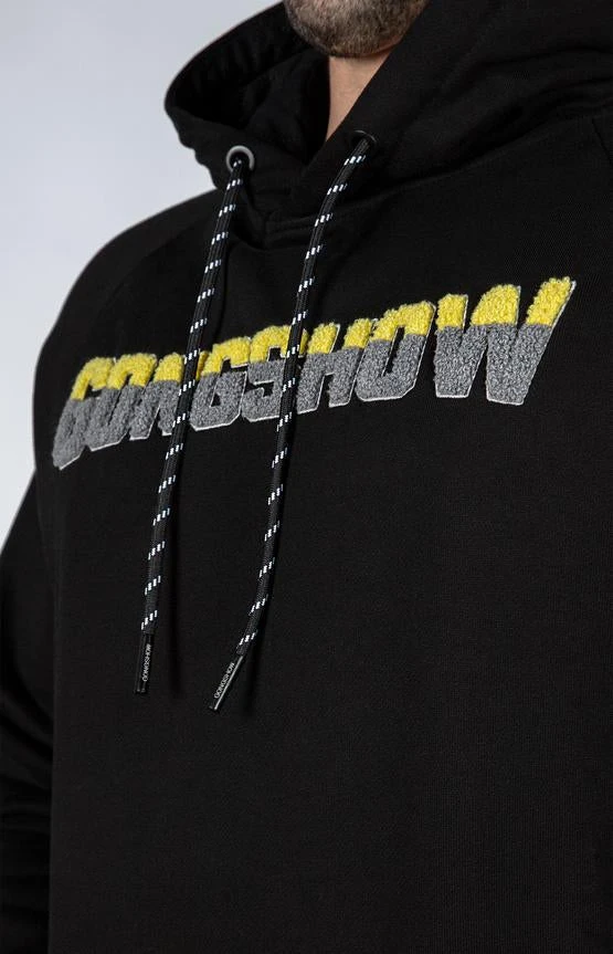 Gongshow Hockey Code Hoodie 4 Gongshow Hockey Code Hoodie - Image 4