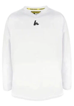 Howies Practice Jersey Goalie -Hockey Equipage Store howiesWHITEjerseyfilledfront x480 826c6b80 c5dc 49f5 bedf 9455f4203c3a