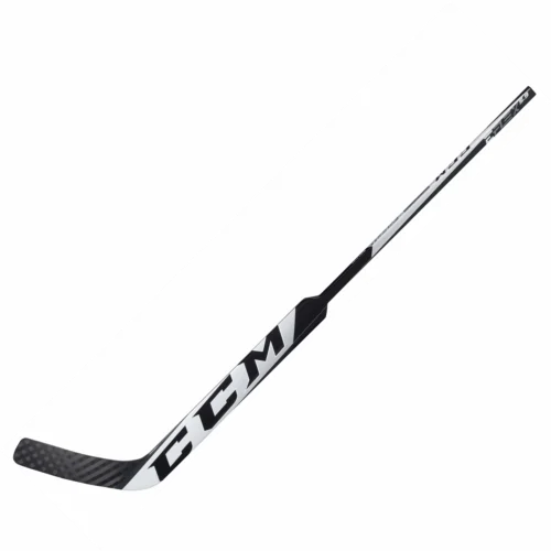 CCM EFLEX 5.9 Intermediate Goalie Stick (White/Black) -Hockey Equipage Store image 2 scaled