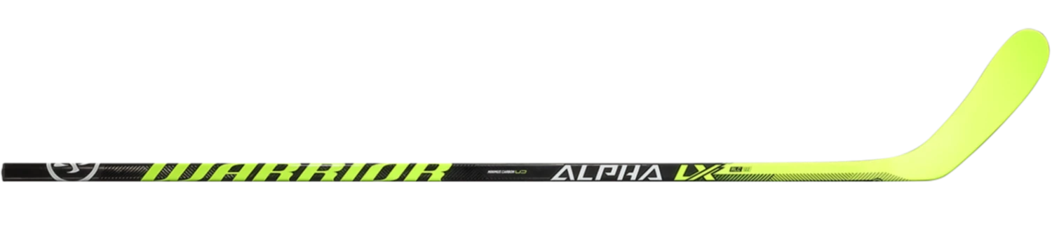 Warrior Alpha LX 40 Junior Hockey Stick 2 Warrior Alpha LX 40 Junior Hockey Stick - Image 2