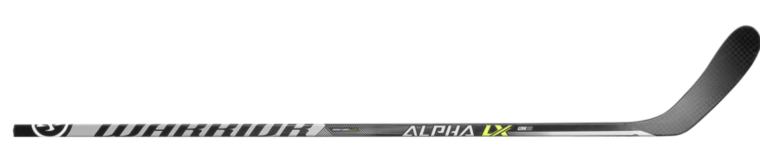 Warrior Alpha LX Team Intermediate Hockey Stick 2 Warrior Alpha LX Team Intermediate Hockey Stick - Image 2