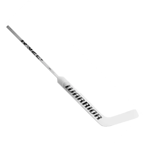 Warrior Ritual V2 E+ Senior Goalie Stick (White/Black)