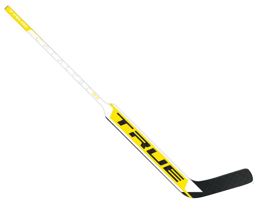 True Hockey True Catalyst 9X Senior Goalie Stick (White) 1 True Hockey True Catalyst 9X Senior Goalie Stick (White)