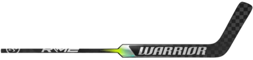 Warrior M2 Pro+ Senior Goalie Stick (Black / Silver)