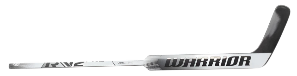 Warrior Ritual V2 Pro Intermediate Goalie Stick (Silver/White/Black) 2 Warrior Ritual V2 Pro Intermediate Goalie Stick (Silver/White/Black) - Image 2